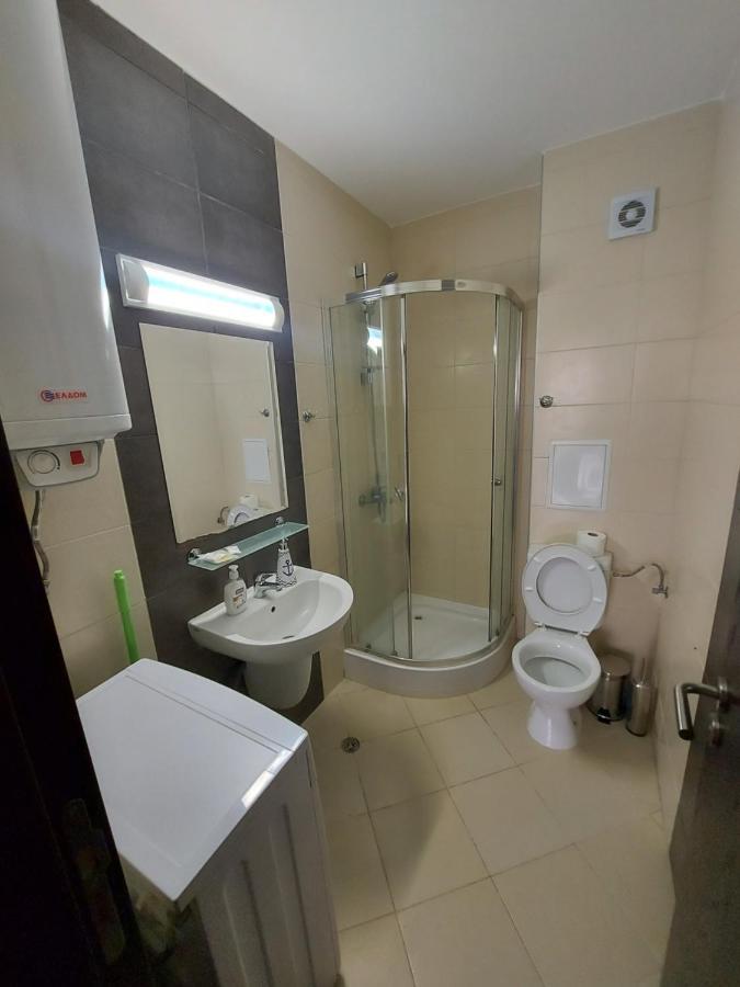 Charming Studio In Sorrento Sole Mare Sveti Vlas Eksteriør bilde