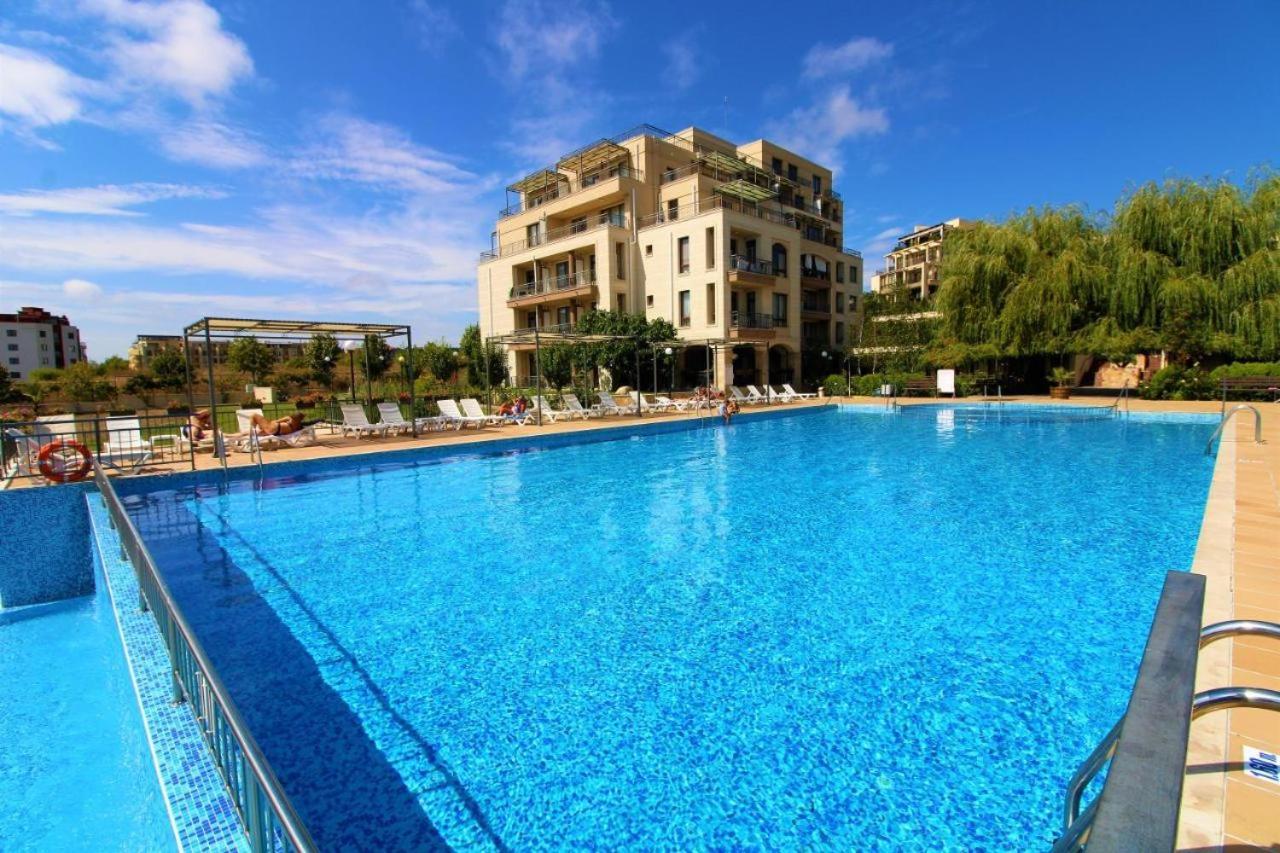 Charming Studio In Sorrento Sole Mare Sveti Vlas Eksteriør bilde