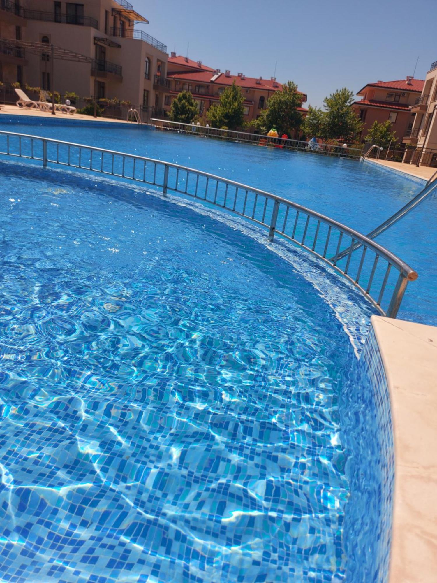 Charming Studio In Sorrento Sole Mare Sveti Vlas Rom bilde